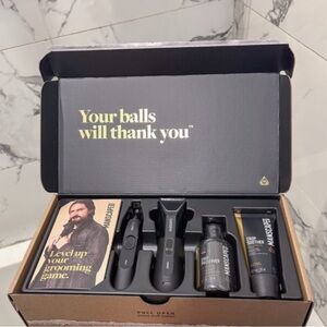 Open boxed but unused performance package 5.0